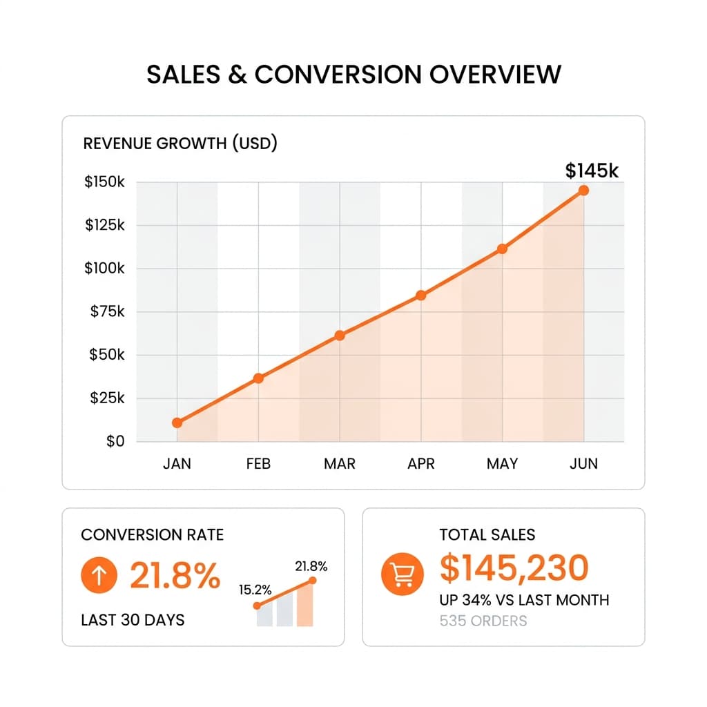 Revenue Dashboard