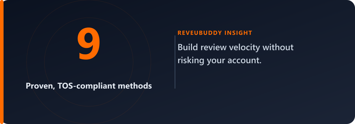 How to Get Reviews on Amazon in 2026: 9 Proven, TOS-Compliant Methods